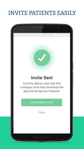 Medici: Video chat & message patients securely screenshot 8