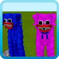 Mod Hugy Wugy for Minecraft PE logo