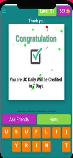 Earn UC and Royal Pass 4 تصوير الشاشة