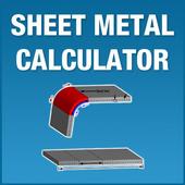 Sheet Metal Calculator icon