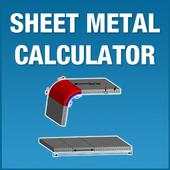 Sheet Metal Calculator 2.1