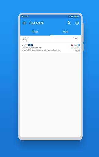CarChat24 Mobile Chat screenshot 2