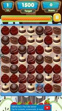 Sweet Choco Candy screenshot 3