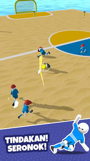 Ball Brawl 3D - World Cup screenshot 4