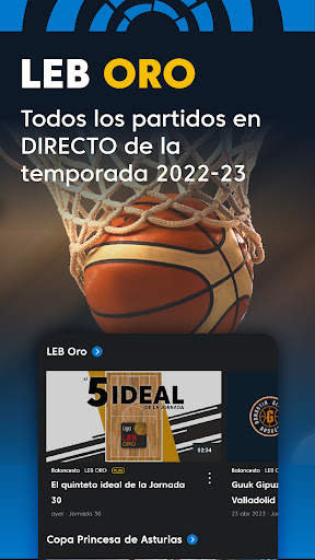 LaLiga Sports TV en Directo screenshot 4