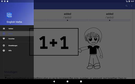 English Verbs screenshot 20