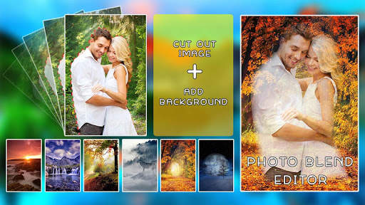 Photo Blend Editor screenshot 7