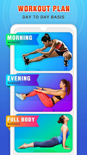 Stretching Workout Flexibility screenshot 1