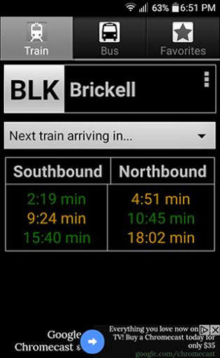 Miami Bus Train screenshot 3