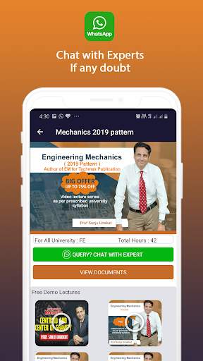 Teach Max - Learning App For Engineering And GATE screenshot 8