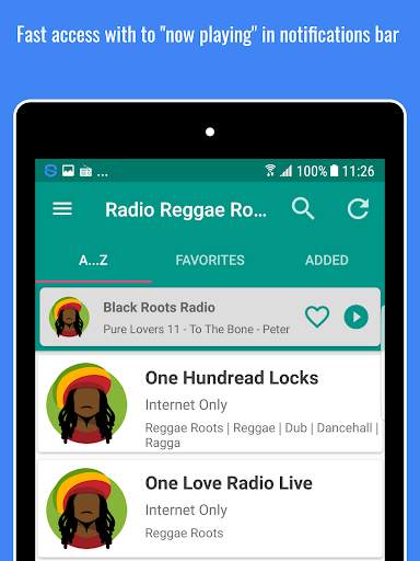 Radio Reggae Roots 📻🎶 Reggae Roots Music screenshot 15