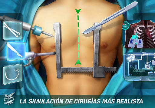 Operate Now Hospital - Surgery screenshot 1