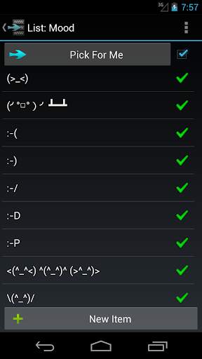 Pick For Me Free screenshot 2