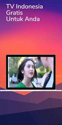 TV Indonesia - Nonton TV Terlengkap Gratis screenshot 3