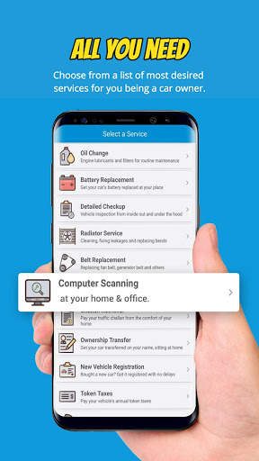 Auto Genie - Car repairs App screenshot 2