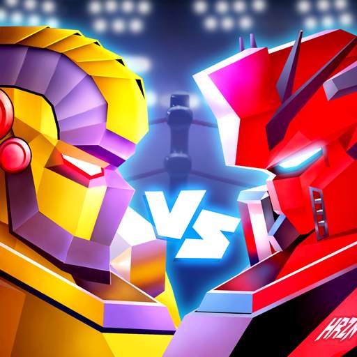 Steel Robot Ring Fighting – Robot Wrestling 2019 1.6