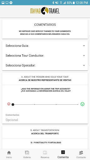Mayab Travel screenshot 5