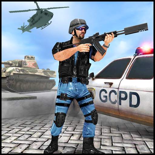 Crime Vice Simulator : Miami Police Games 1.0.2
