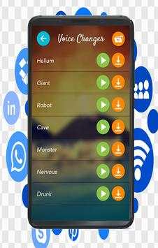 Voice Changer For WhatsApp Messages screenshot 3