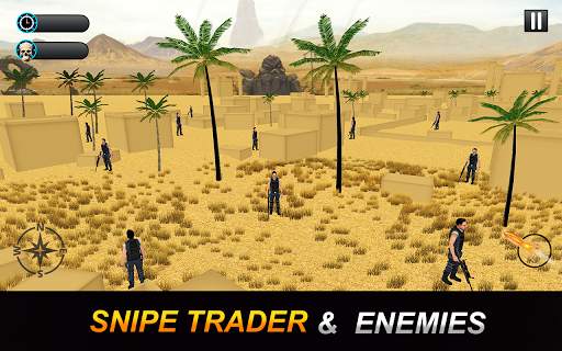 Target Sniper shooting 2020: gun shooting games screenshot 2