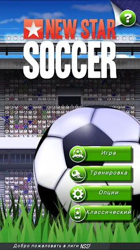 New Star Soccer скриншот 7