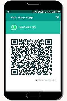 WA Spy App screenshot 1