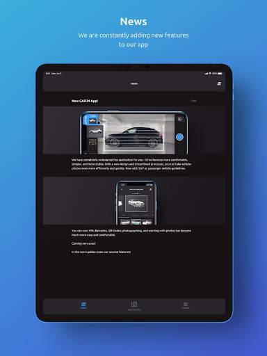 GAD Auto Foto App screenshot 9