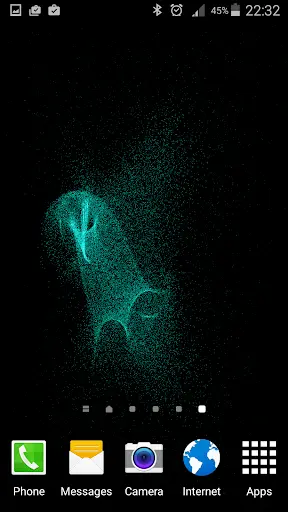 Ant Colony Live Wallpaper screenshot 3