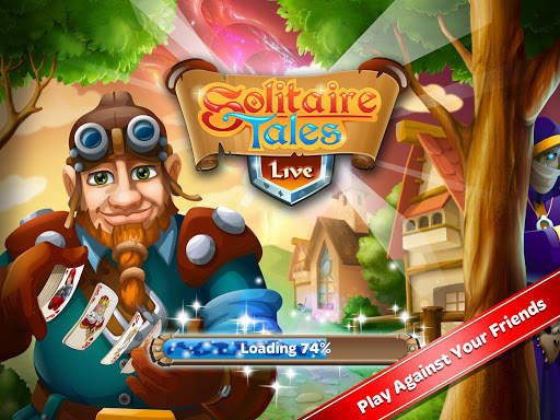Solitaire Tales Live screenshot 11