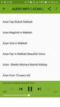 Azan Makkah screenshot 5