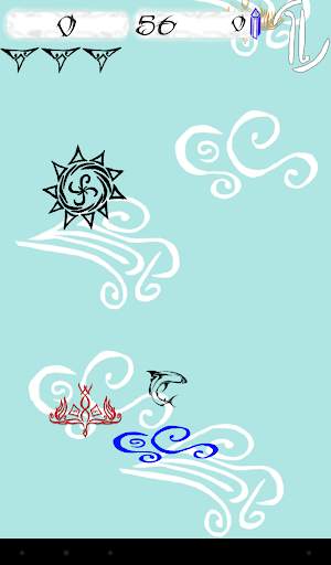 Ski Shark screenshot 8