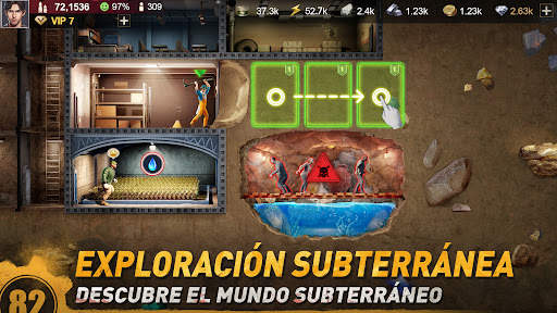 Last Fortress: Underground screenshot 3
