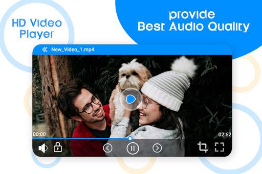 video player HD 2021 screenshot 2