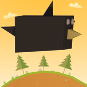 Black Bird zagh! icon
