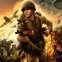 World War Shooting Games : WW2 logo