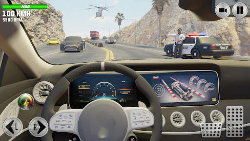 Car Driving Games Simulator screenshot 2