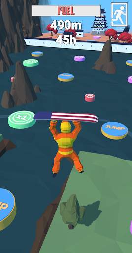 Crazy Snowboard Master screenshot 5