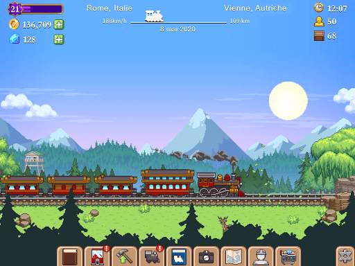 Tiny Rails - Magnat des trains screenshot 8