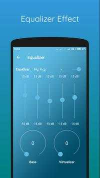 Audio Music Player & Equalizer - Online Mp3 Player screenshot 6