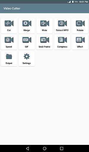 Easy Video Cutter screenshot 1