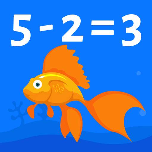 Subtraction for Kids – Math Games for Kids 1.0