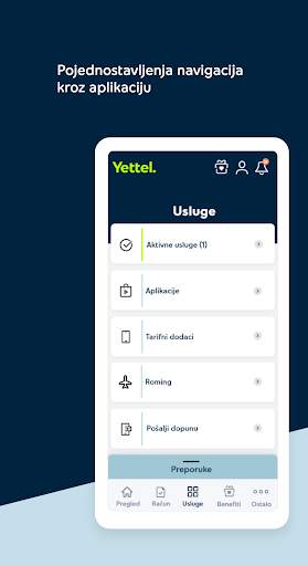 Yettel SRB screenshot 6