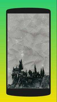 Background & Wallpaper Hogwarts screenshot 2