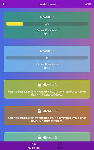 Devinez la série: Quiz, TV Jeu screenshot 10