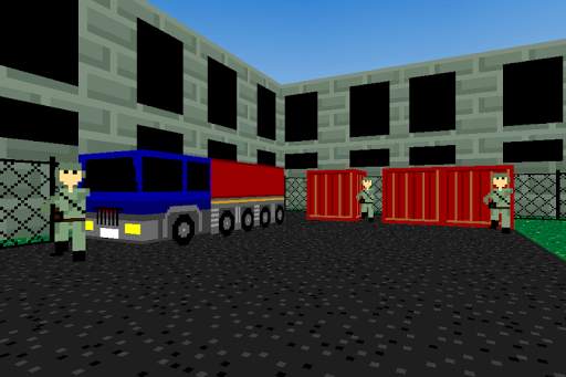 FPS Maker 3D DEMO screenshot 18