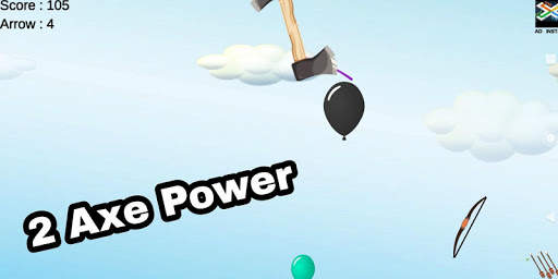 Balloon Game : Balloon Shooter with 7 power ups screenshot 6