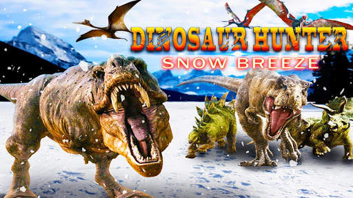 Wild Dino Hunting Games 3D: Survival 2020 screenshot 12