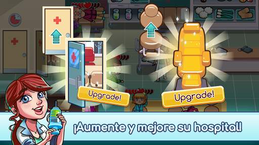 Hospital Dash Tycoon Simulator screenshot 4