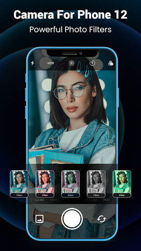 Camera for iPhone 14 : iCamera screenshot 4