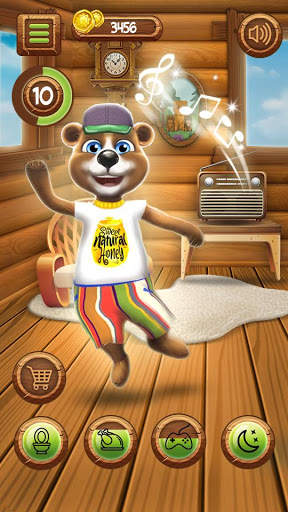 My Home Hand Bear screenshot 2
